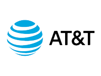 AT&T cyber security logo