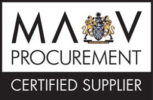 MAV certified supplier