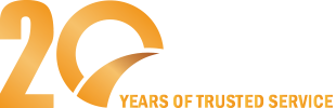 GSA 20 years of trusted service